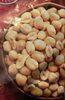 Erdnüsse geröstet und gesalzen - Producto
