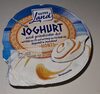 Joghurt nach griechischer Art mit Honig - Produkt
