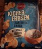 Kichererbes Kartoffelsnack - Produkt