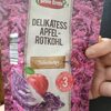 Delikatess Apfel-Rotkohl - Produit
