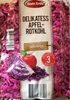 Delikatess Apfel-Rotkohl - Product