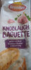Knoblauchbaguette - Produkt