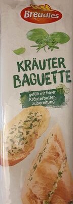 Kräuter Baguette - Produkt