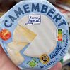 Camembert leicht - Produkt