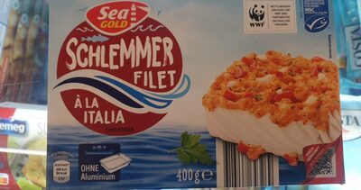 Schlemmer Filet Italia - Produkt