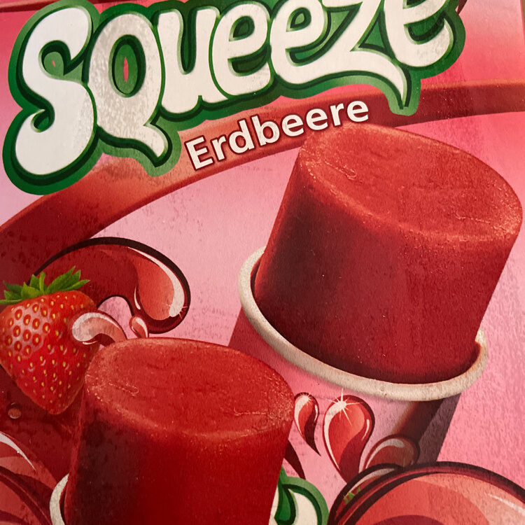 Squeeze Eis - Produkt - de
