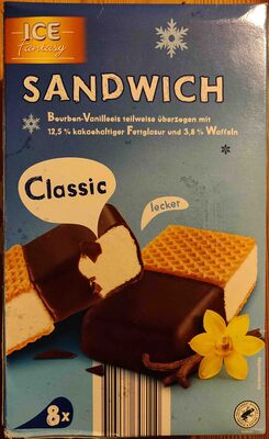 Sandwich Classic - Produkt