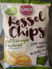 Kesselchips Sea Salt & Vinegar - Produkt