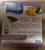 Salbei Bonbons - Product