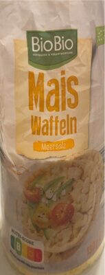 Mais waffeln - Producte - de