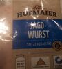 Jagdwust - Produit
