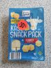 Käse Snack Pack - Producto