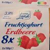 Erdbeeryoghurt - Product