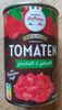 Tomaten geschält und gehackt - Produkt