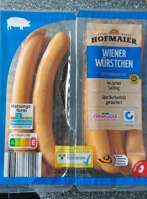 Wiener Würstchen - Produit - de
