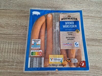 Wiener Würstchen - Product - de