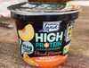 High Protein Joghurterzeugnis Pfirsich Maracuja - Product