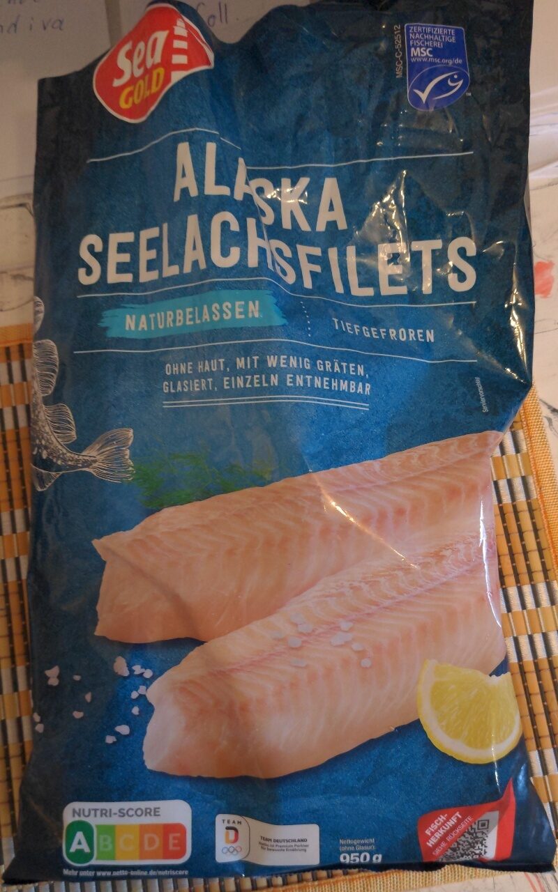 Alaska - Produkt