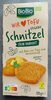 Vegane Schnitzel fein paniert - 产品