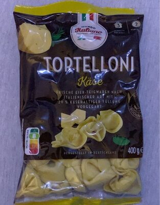 Tortelloni Käse - Produkt