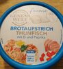 Brotaufstrich Thunfisch - Producto