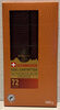 Schweizer Edel-Zartbitter Schokolade Orange - Produkt