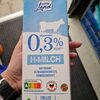 H-Milch 0,3 % - Produkt
