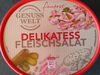 Genusswelt Delikatess Fleischsalat - Produkt