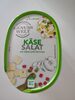 Käse Salat mit Obst und Gemüse - Produkt