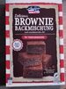 Brownie Backmischung - Produkt