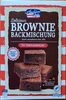 Delicious Brownie Backmischung - Produkt