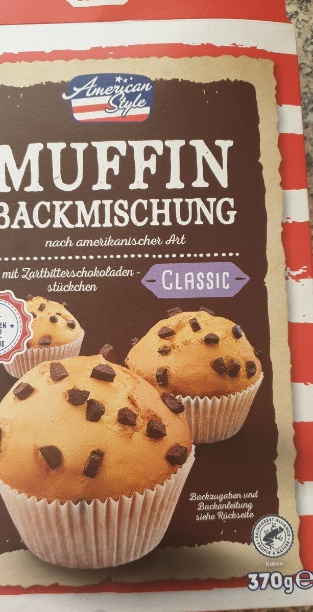 Muffin Backmischung - Product - de