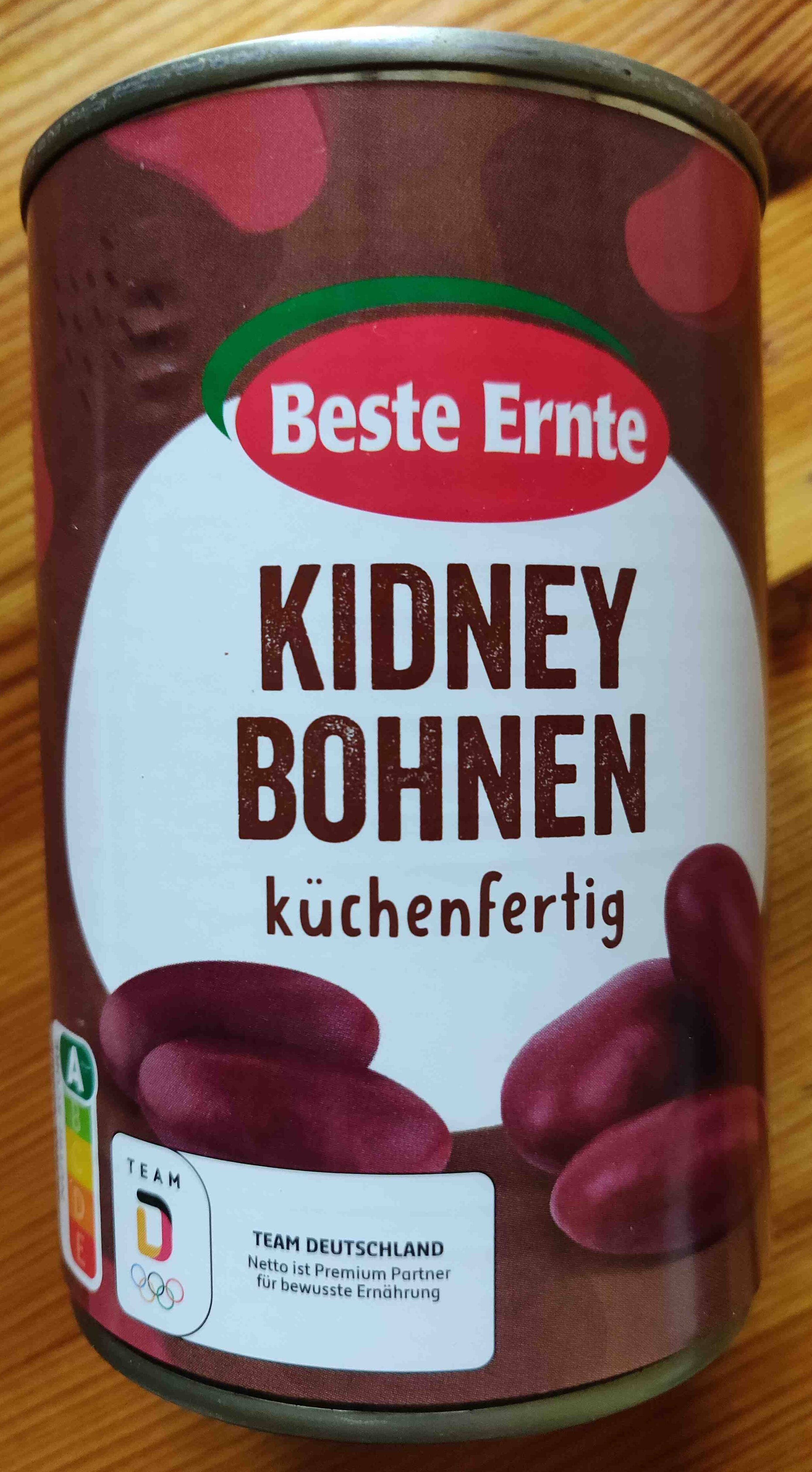 Kidney Bohnen - Product - de