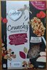 Crunchy Premium Müsli Multi-Frucht - Produktas