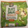 Blattsalat Mix Rohkost mit Endivie, Weißkohl, Karotte und Radicchio - Product