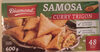 Samosa - Curry Trigon - Product