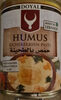 Humus - Produit