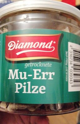 Mu-Err Pilz - Produkt