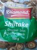 Dried Shiitake - Product