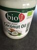 Coconut oil - Produkt