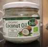 Organic Coconut Oil - Produkt