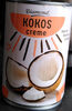 Kokos Creme - Produkt
