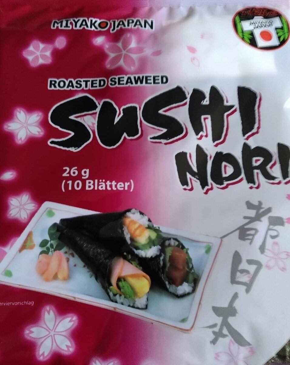 Sushi Nori Blätter - Product - de