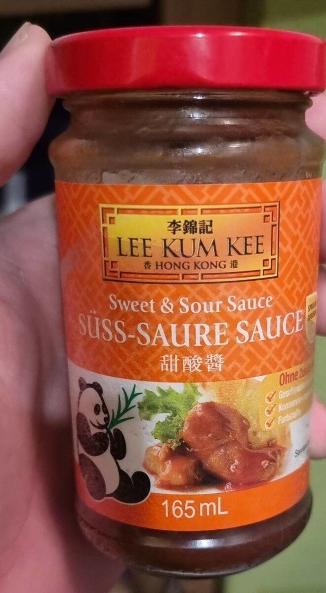 Süss-Saure Sauce - Product