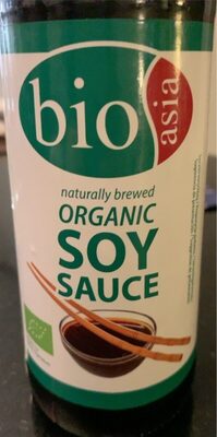 Organic soy sauce - Prodotto - fr