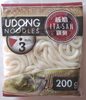 Udong Noodles - Product