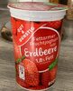 Fettarmer Fruchtjoghurt Erdbeere 1,8% Fett - Produkt