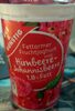 Fettarmer Fruchtjoghurt Himbeer Johannisbeere - Produkt