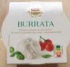 Burrata - Produkt