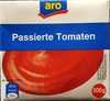 Paasierte Tomaten - Produkt